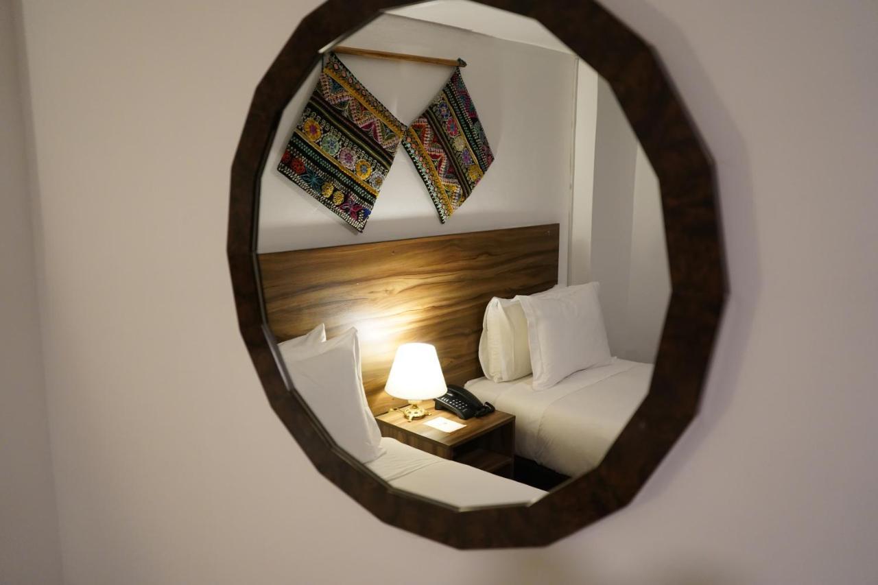 Hotel Inca Wasi Plaza Cusco Exterior photo