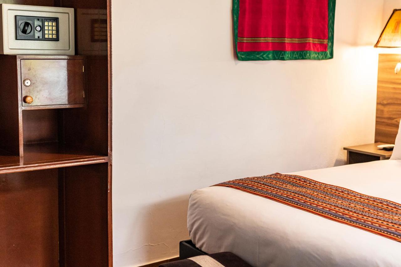 Hotel Inca Wasi Plaza Cusco Exterior photo