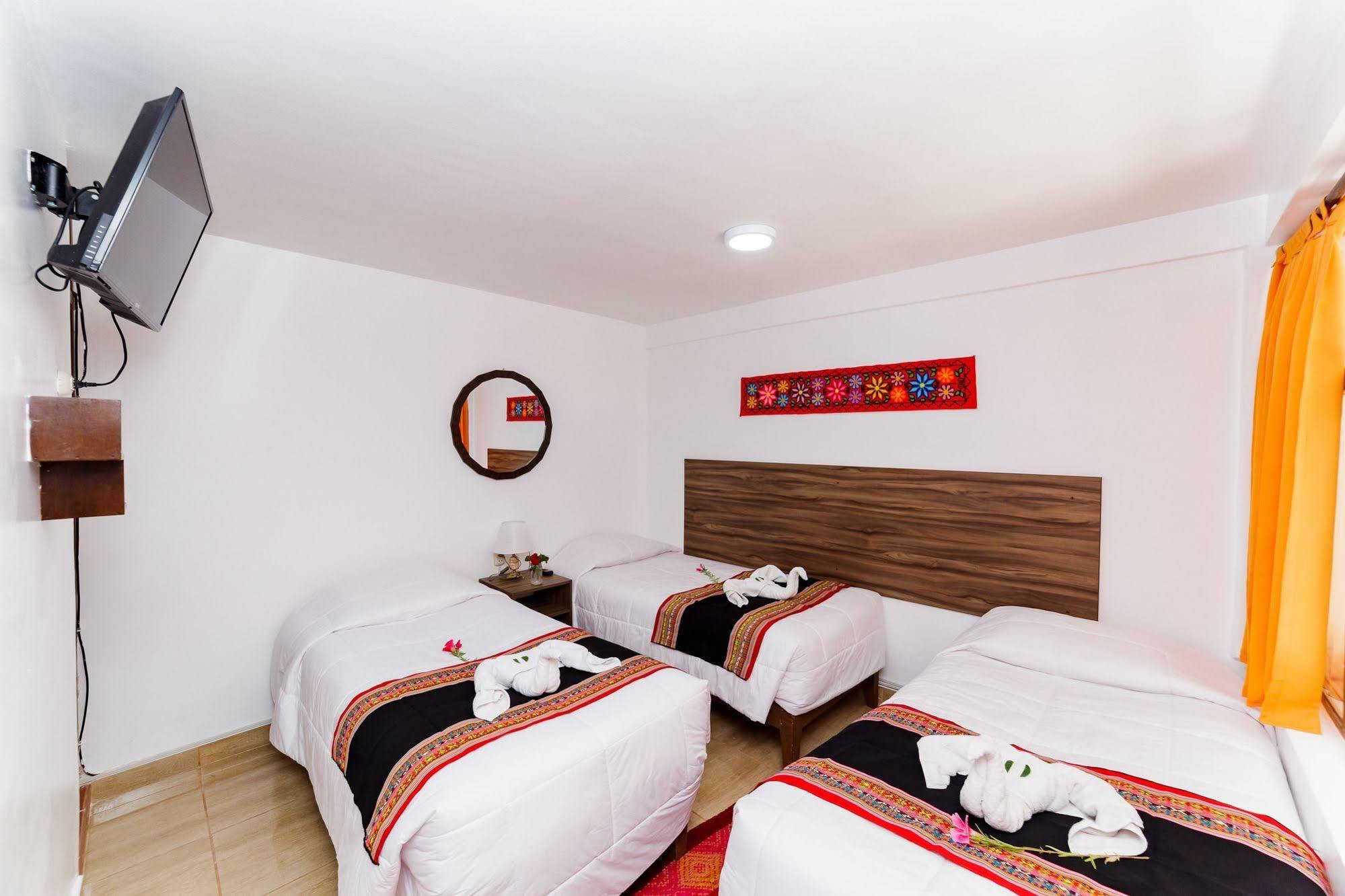 Hotel Inca Wasi Plaza Cusco Exterior photo