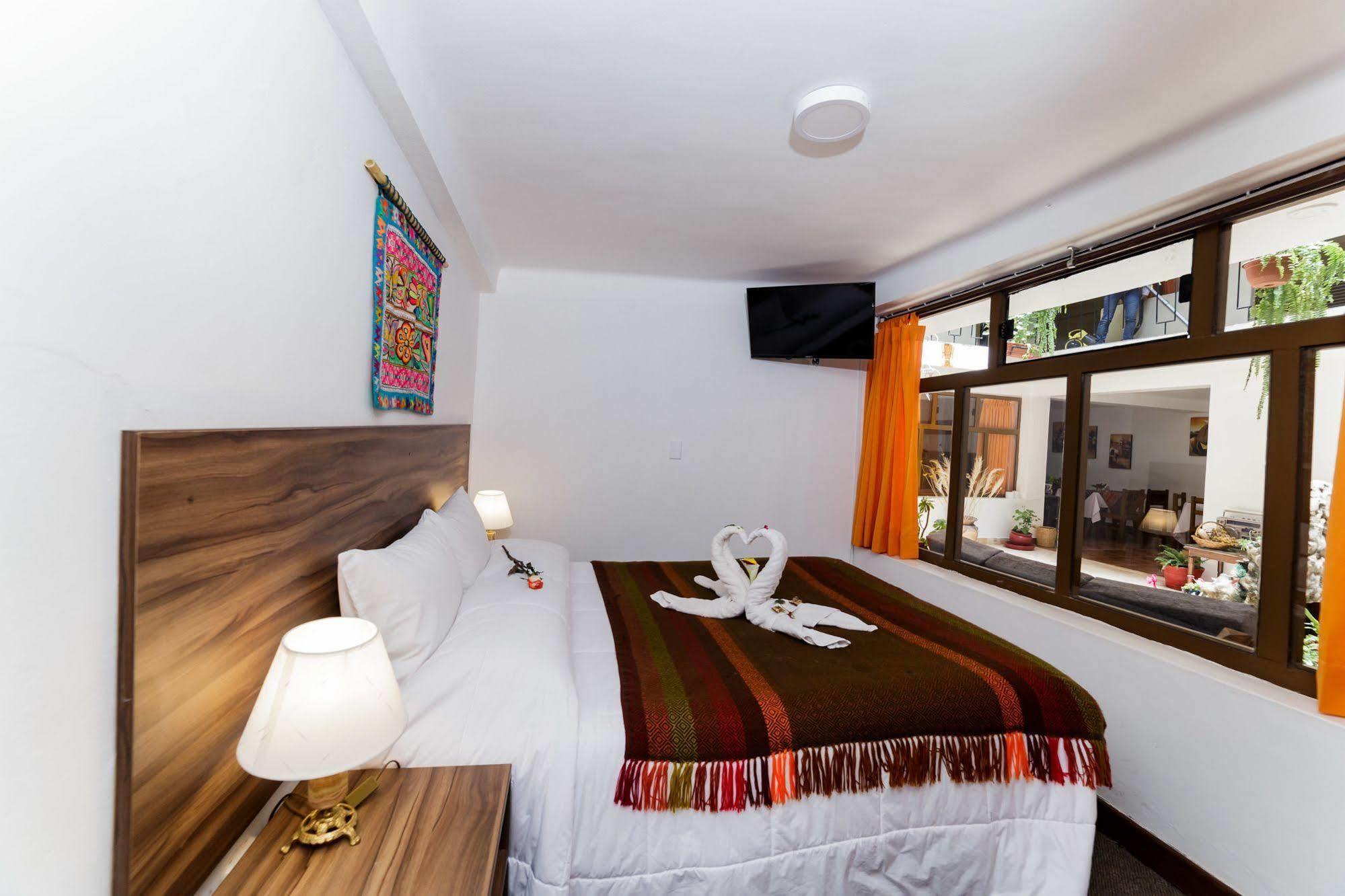 Hotel Inca Wasi Plaza Cusco Exterior photo