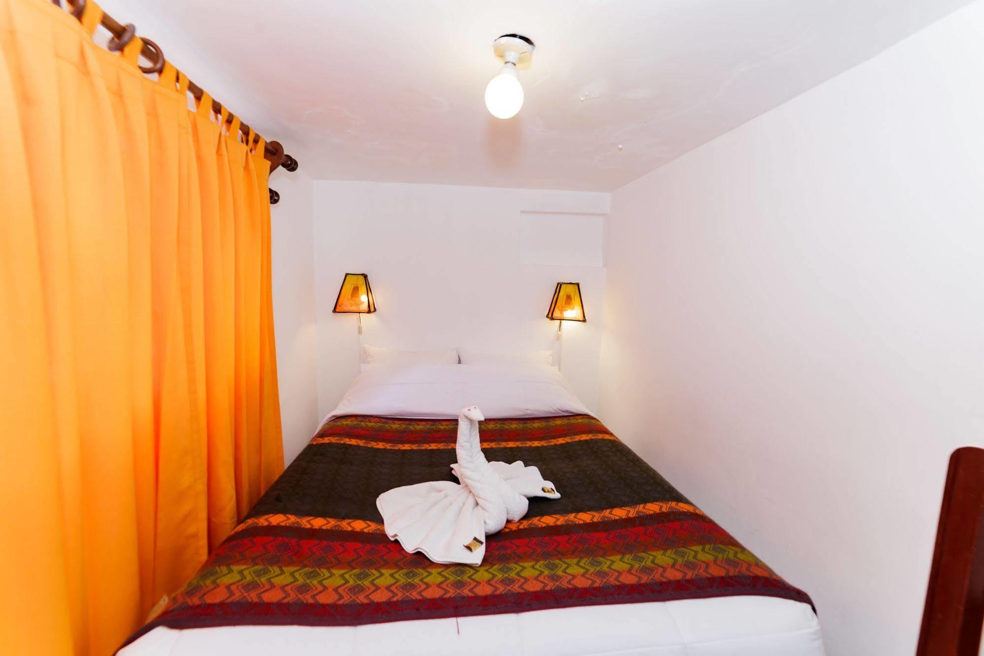 Hotel Inca Wasi Plaza Cusco Exterior photo